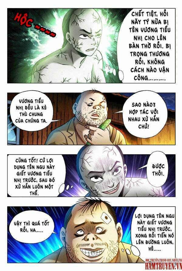 Trung Quốc Kinh Ngạc Tiên Sinh: Chapter 105