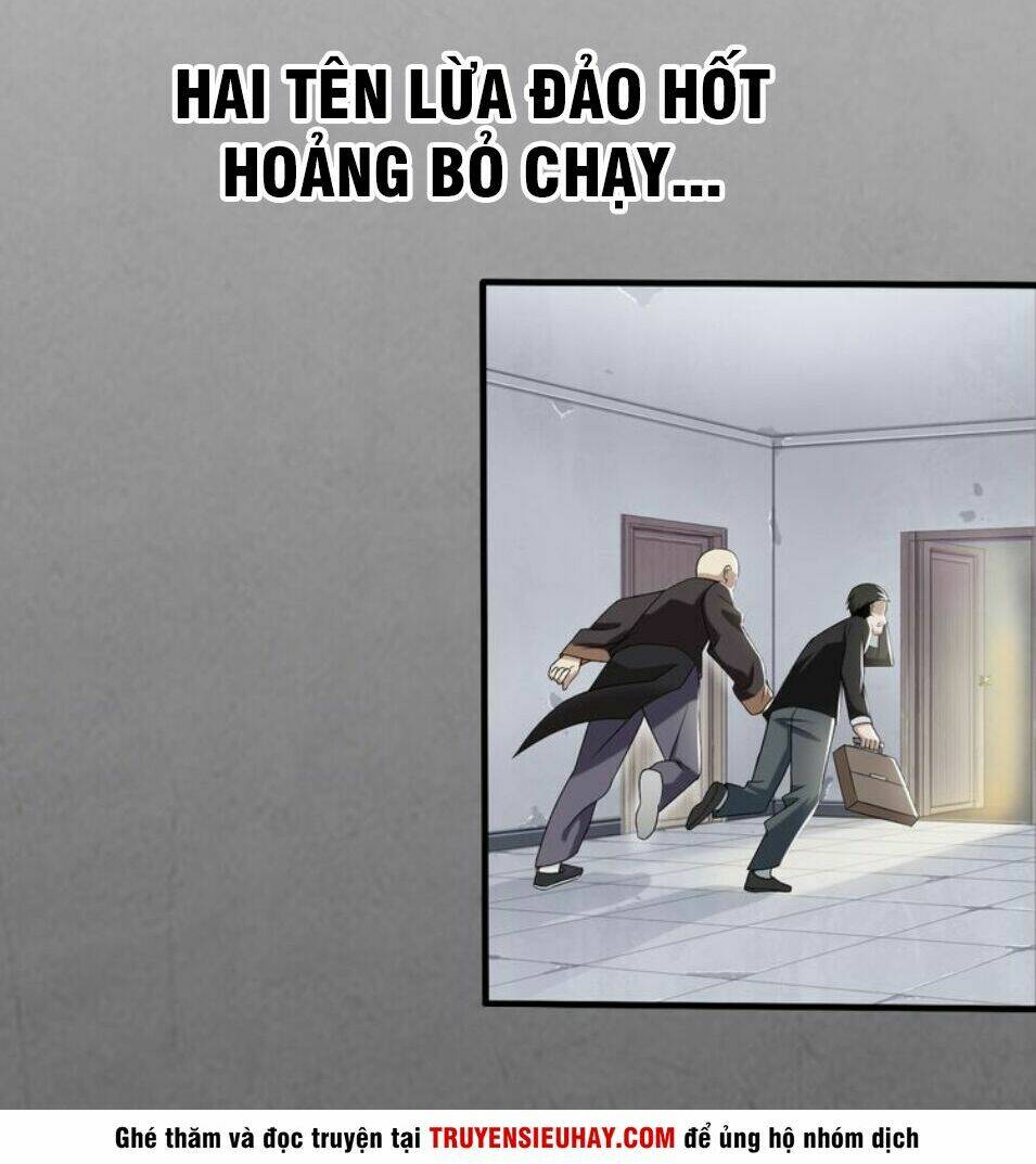 Siêu Cấp Đại Chủ Bạ: Chapter 4