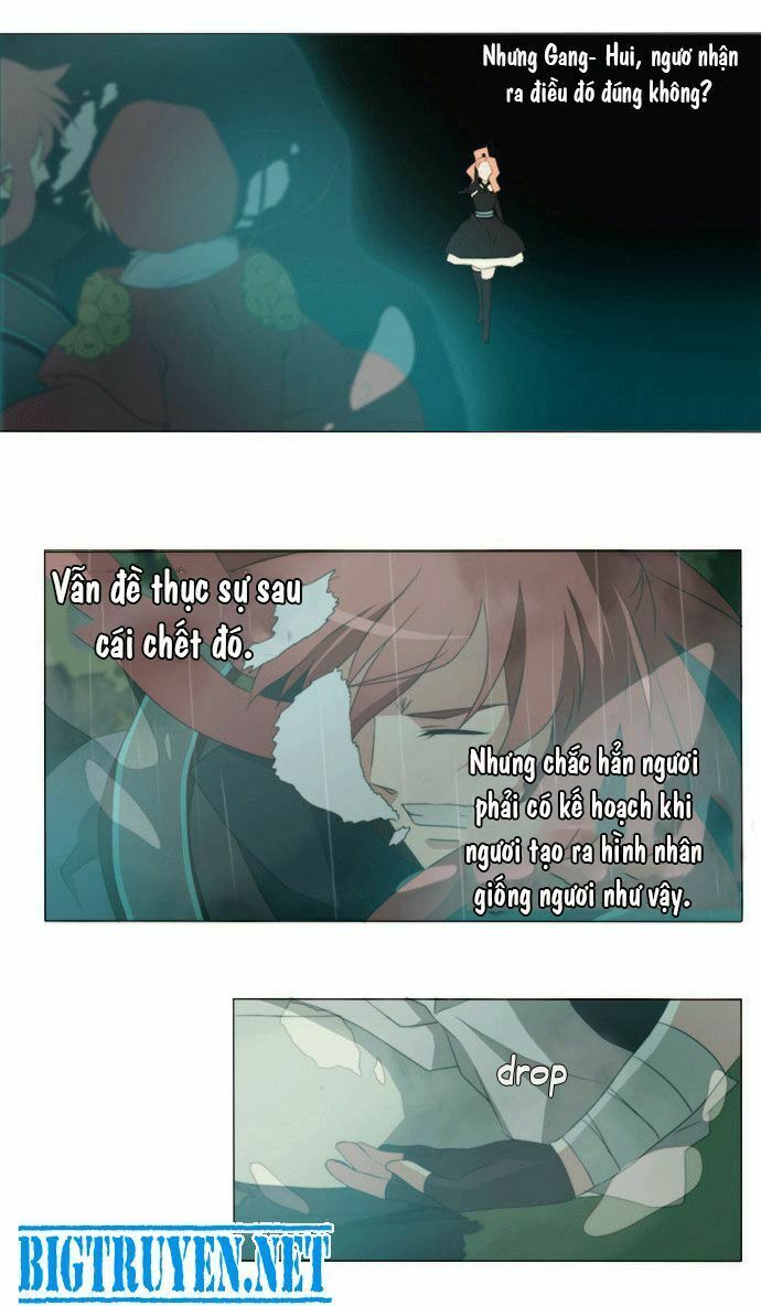 Chuông Thánh: Chapter 23