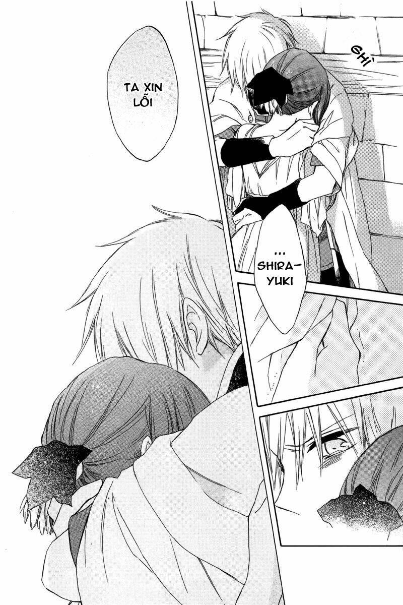 Cô Người Hầu Tóc Đỏ: Chapter 25