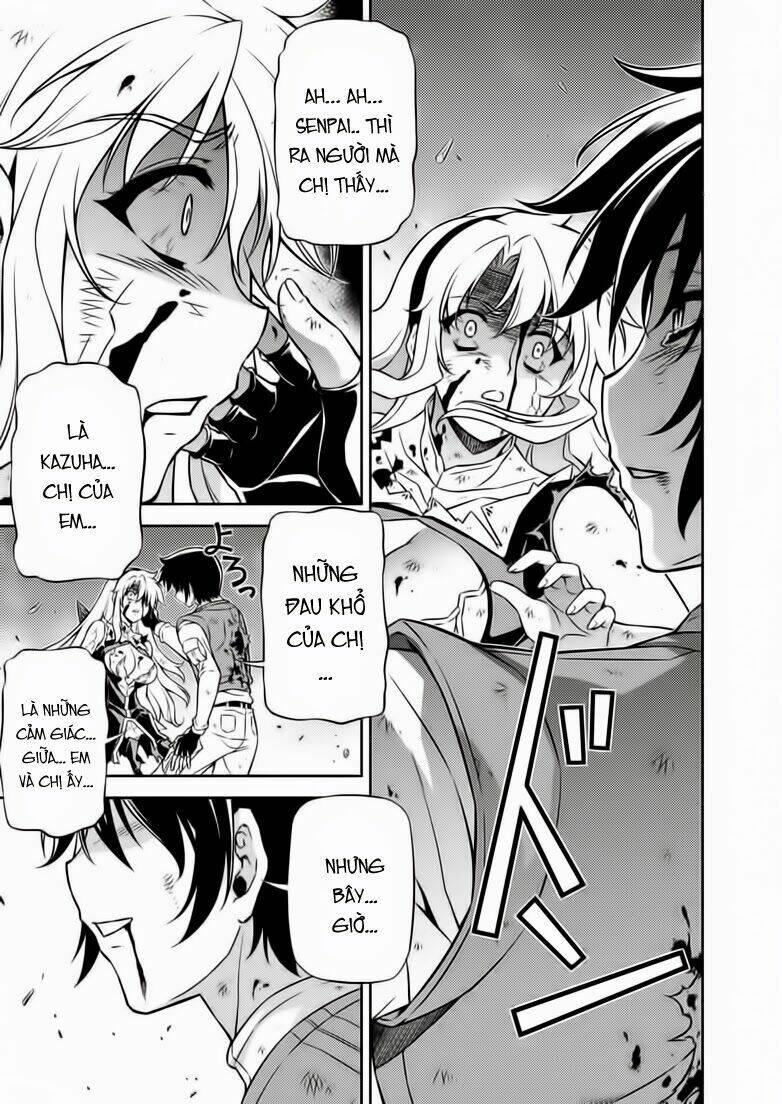 Freezing: Chapter 123