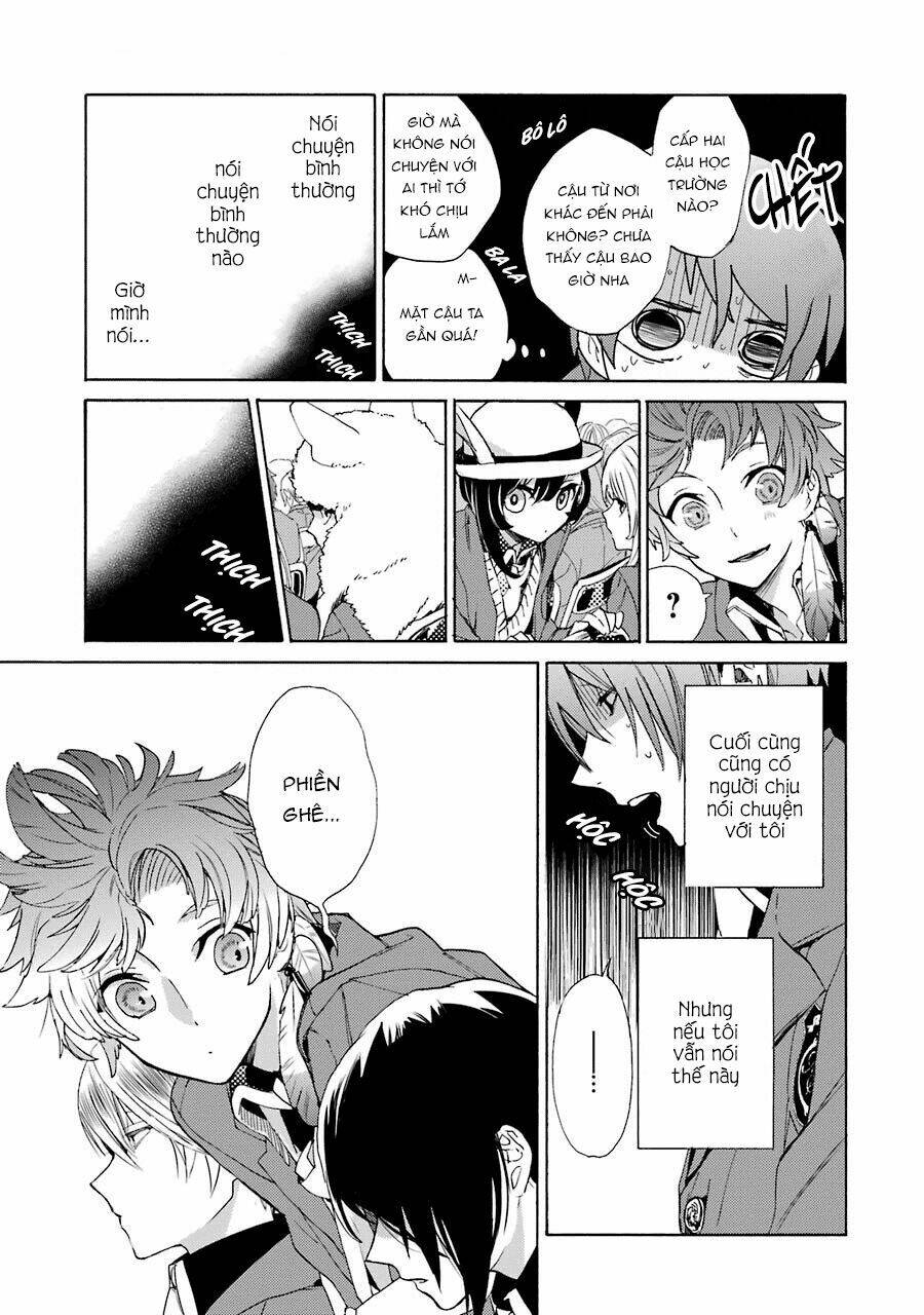 Bạn Cùng Lớp Của Shiraishi-Kun: Chapter 1