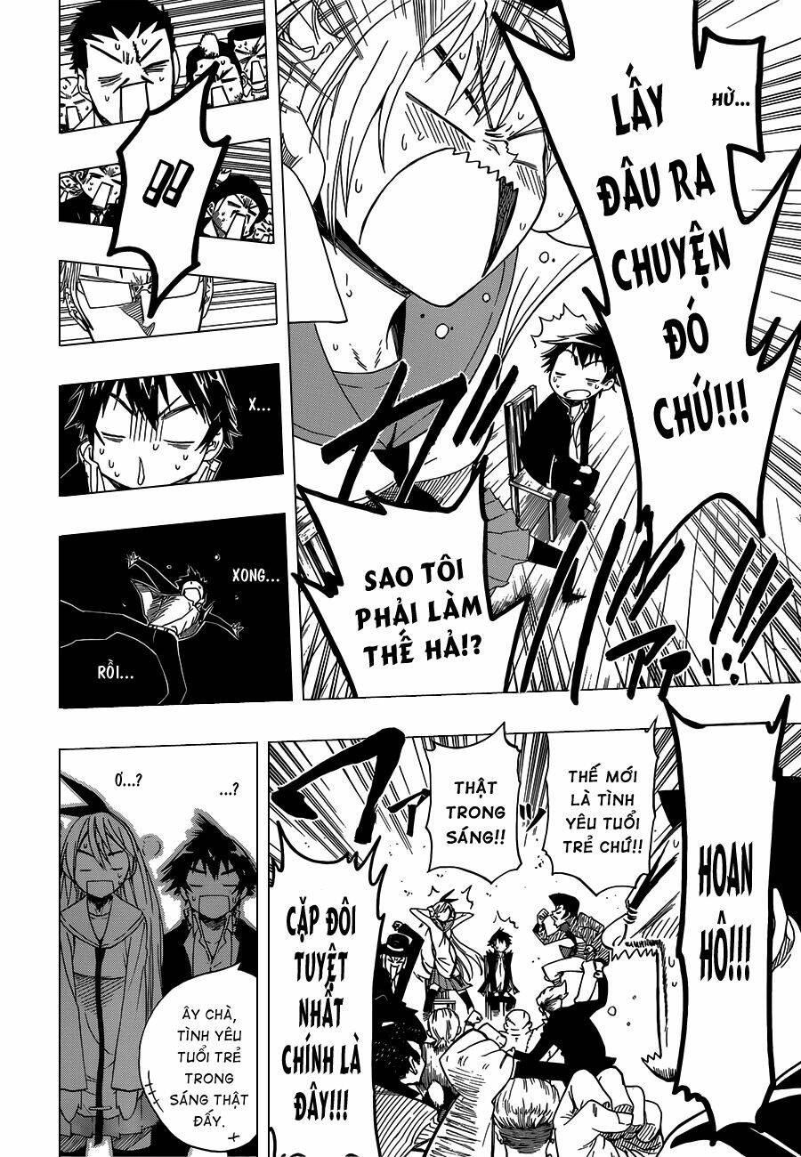 Tình Yêu Ngang Trái: Chapter 2