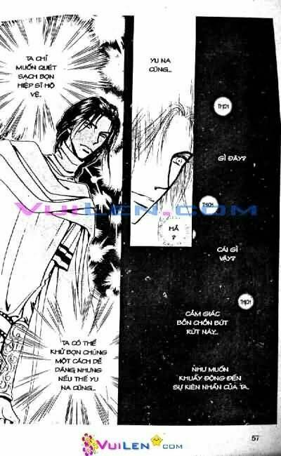 Hiệp Sĩ Nữ Hoàng: Chapter 10