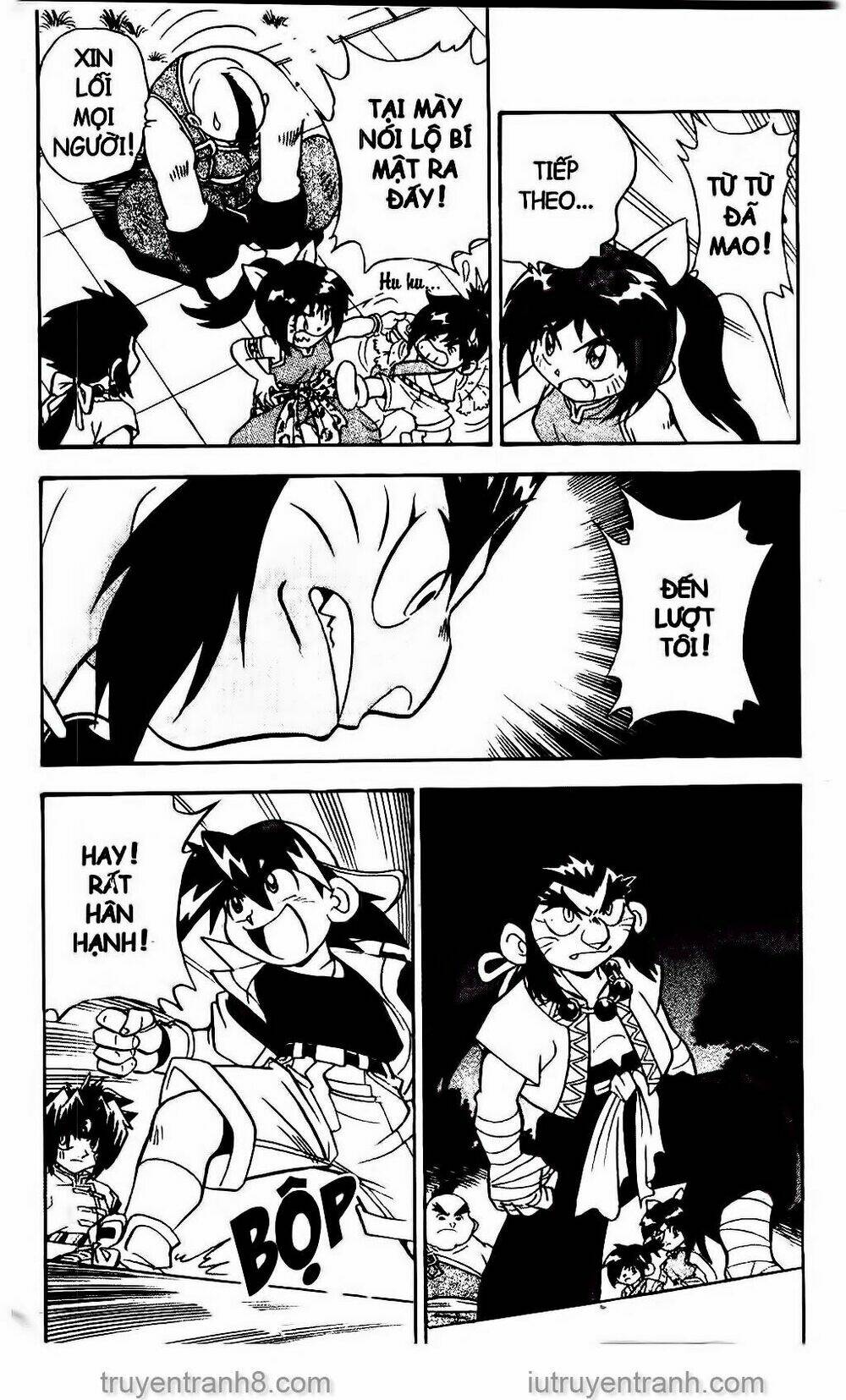 Con Quay Truyền Thuyết: Chapter 18