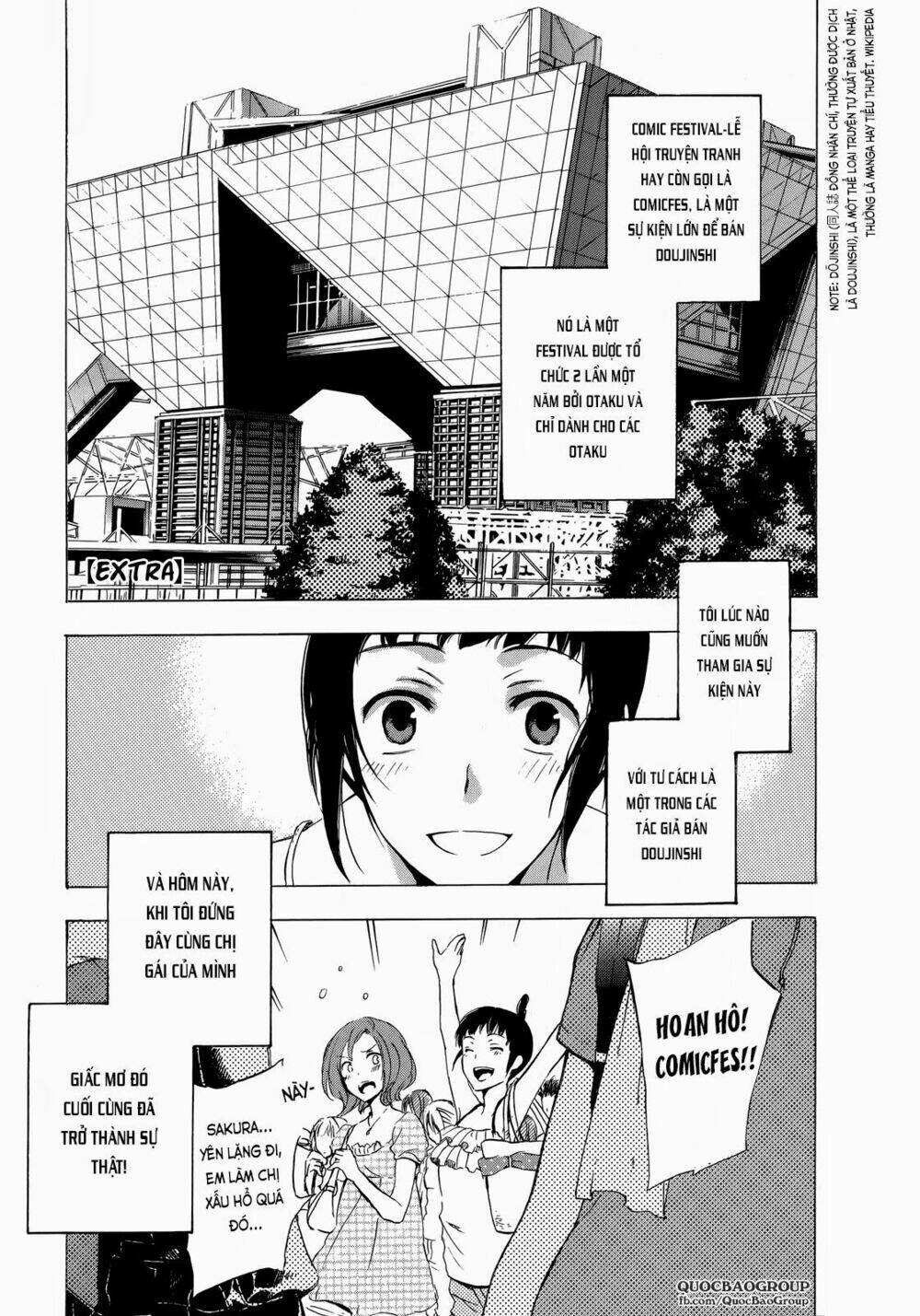 A Method To Make The Gentle World: Chapter 9.5