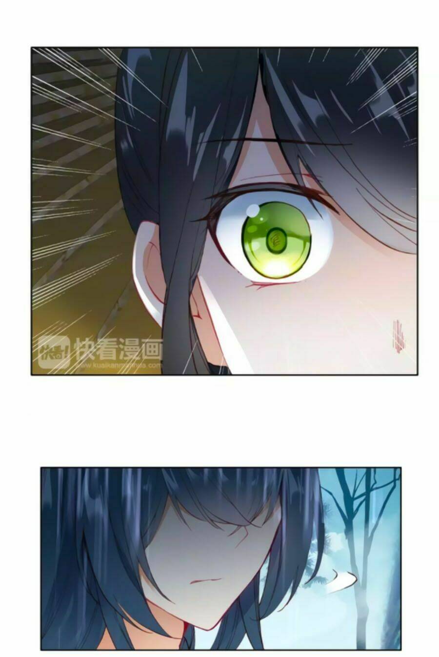 Trâm Trung Lục: Chapter 40.2