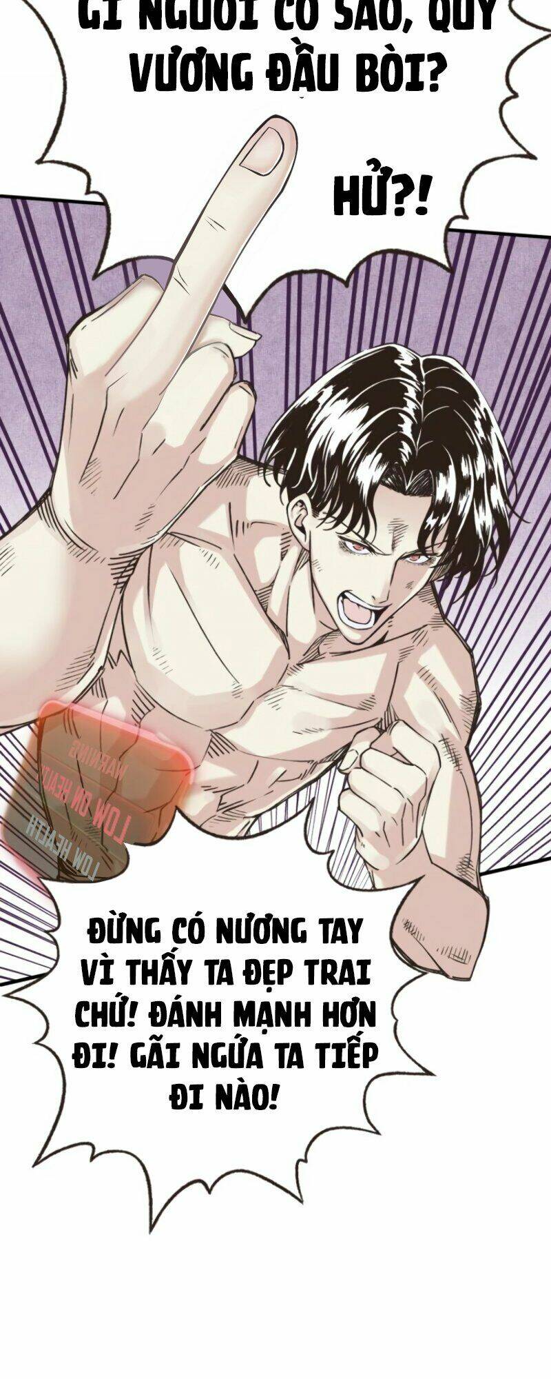 Trêu Tao Đi Nếu Mày Dám: Chapter 4