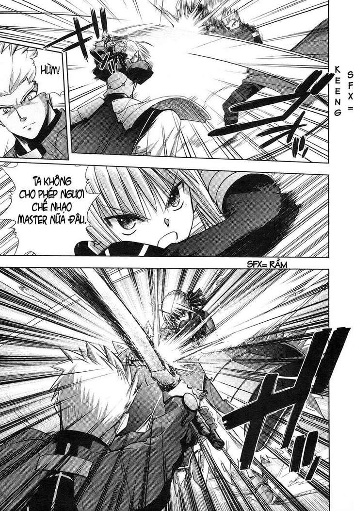 Fate Stay Night: Chapter 11