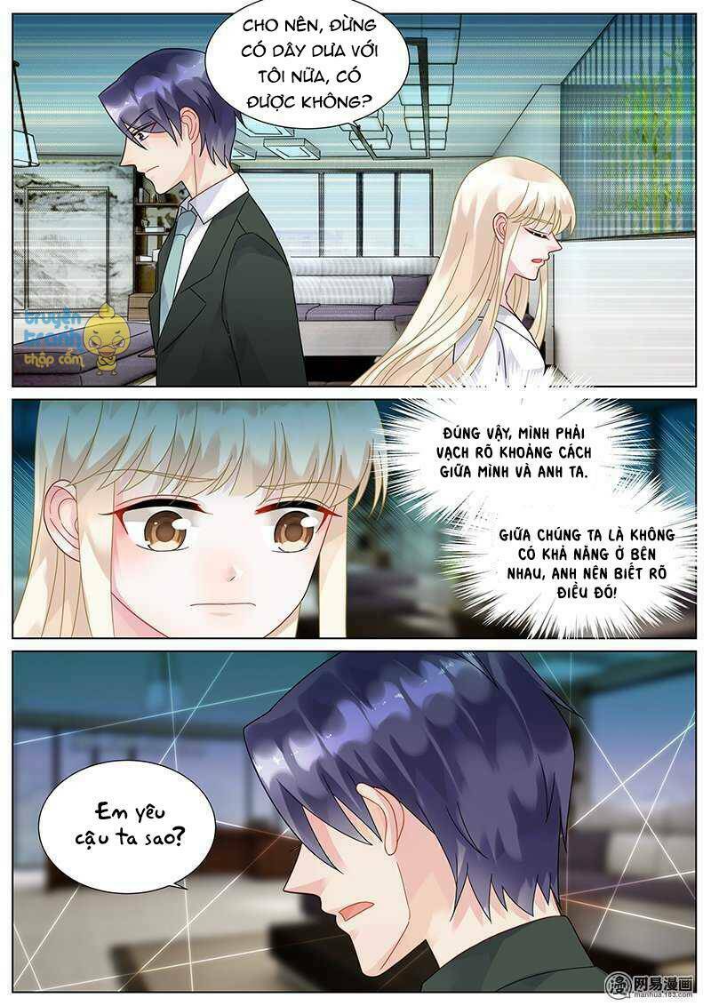 Nhạ Thượng Thủ Tịch Tổng Tài: Chapter 76