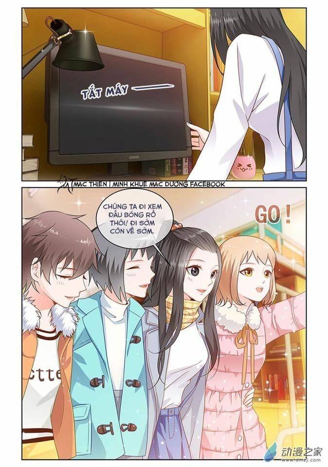 Yêu Em Từ Cái Nhìn Đầu Tiên: Chapter 6