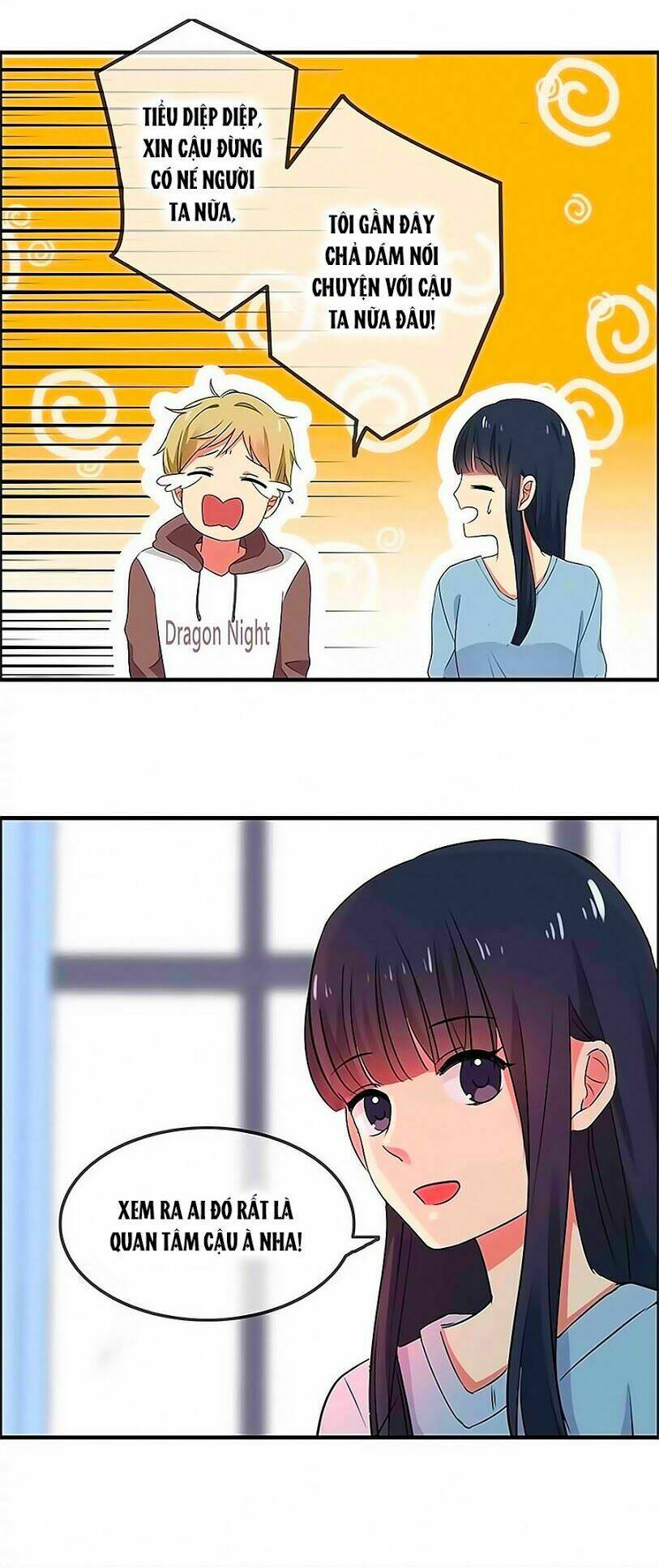 Đại Thần Tình Yêu Chớ Chạm Tôi: Chapter 26