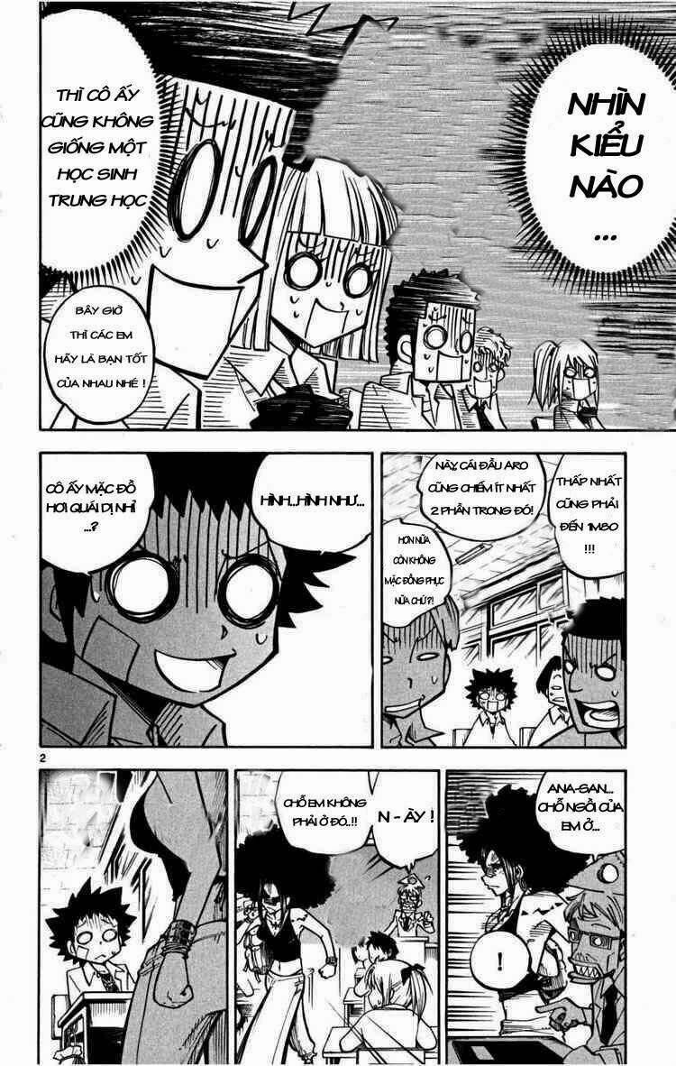 Phá Bỏ Lời Nguyền: Chapter 24