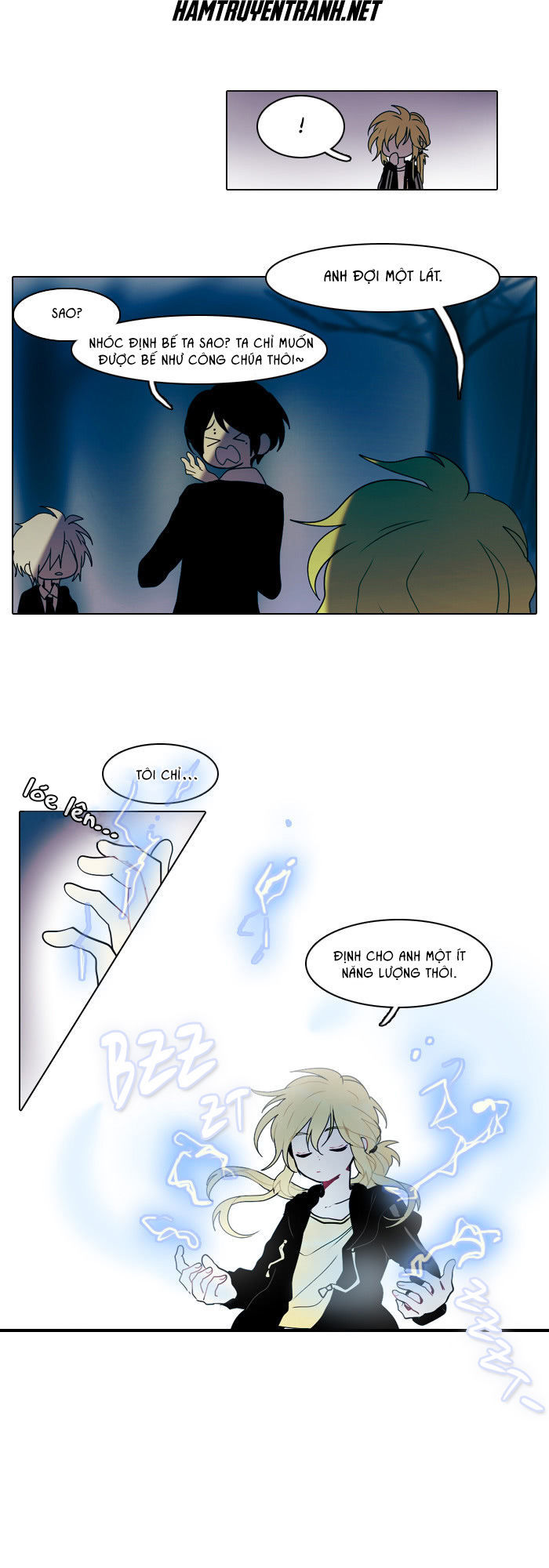 End & Save: Chapter 10