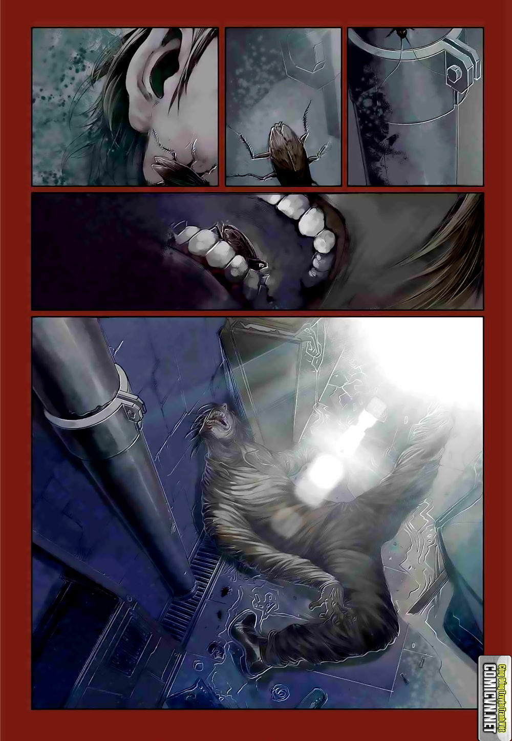 Tái Tạo Không Gian: Chapter 4