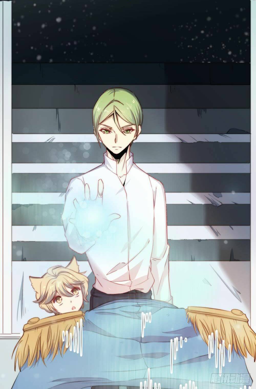 Sổ Tay Tình Yêu Của Tiểu Hồ Ly: Chapter 22