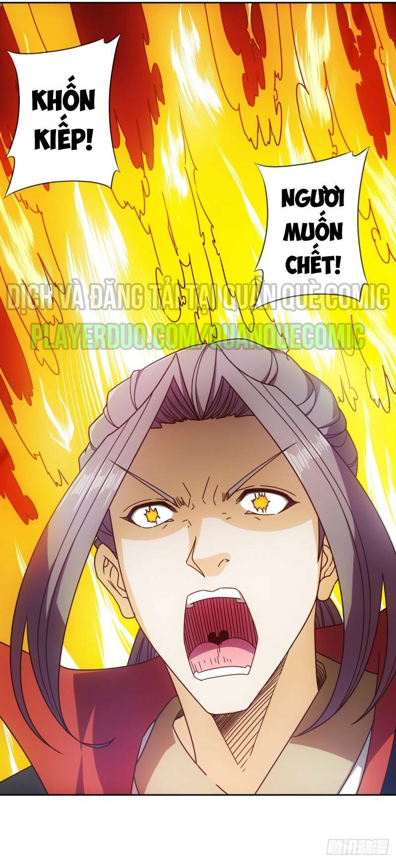 Hồng Thiên Thần Tôn: Chapter 70