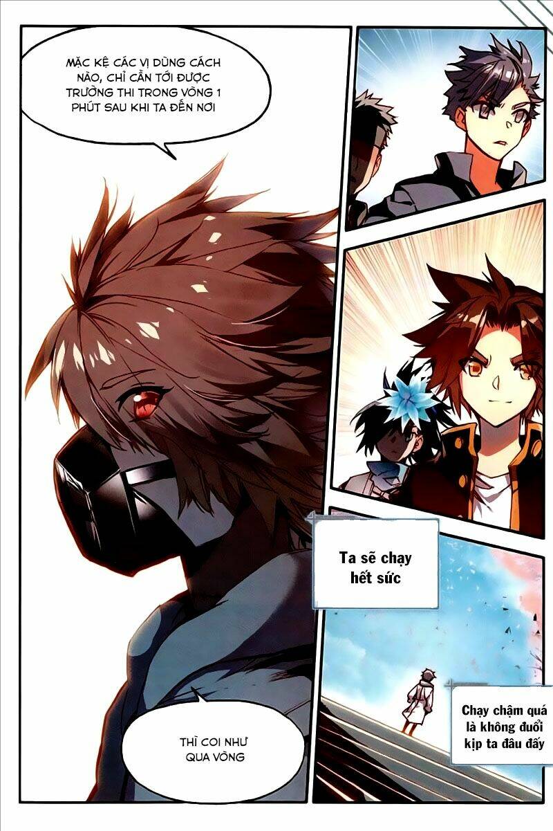 Xích Hoàng Truyền Kỳ: Chapter 66