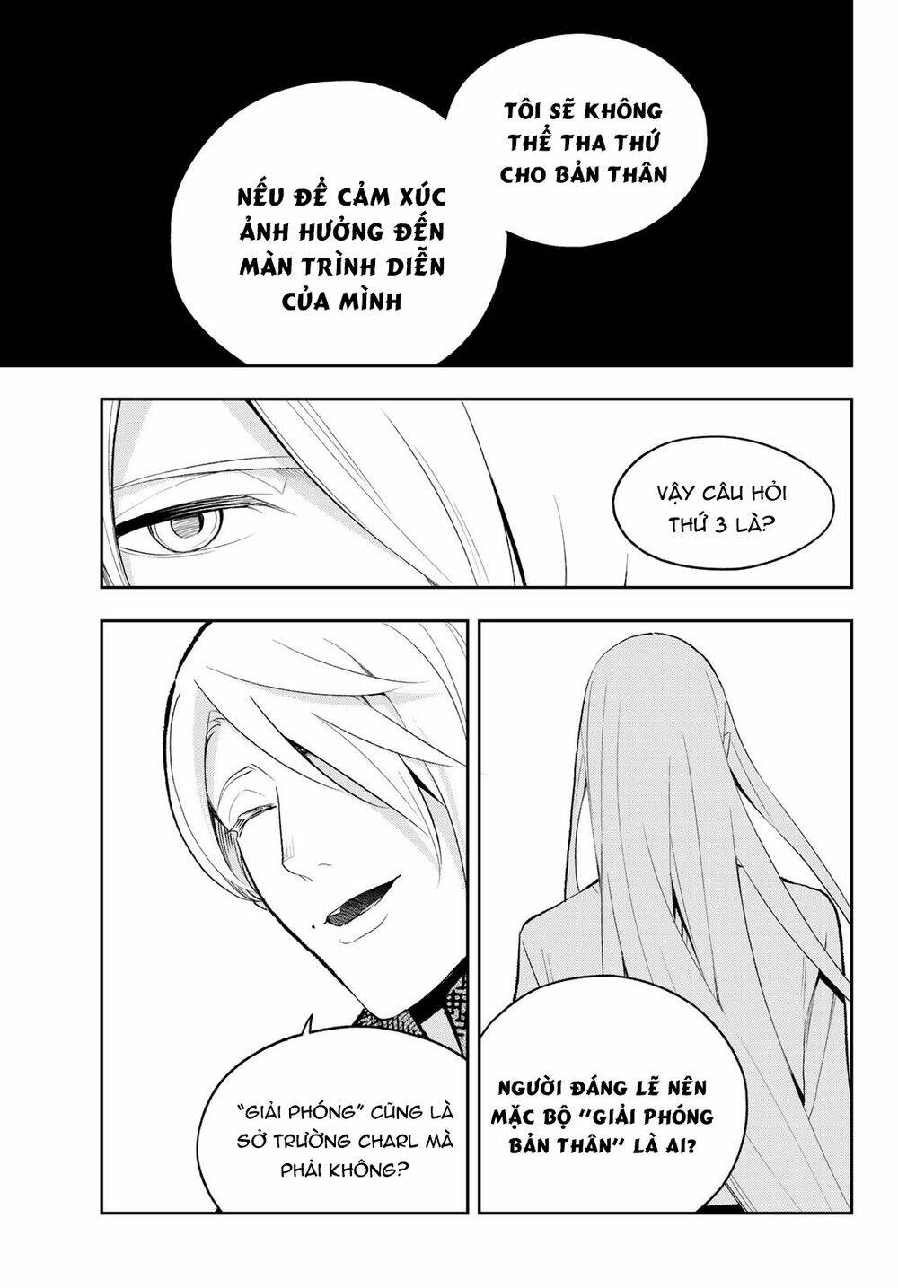 Runway De Waratte: Chapter 142