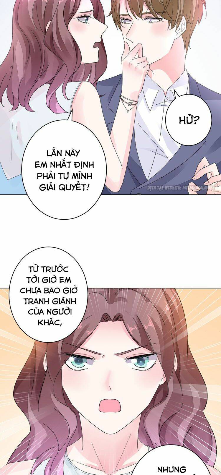 Điều Ước Sủng Ái Bất Bình Đẳng: Chapter 27