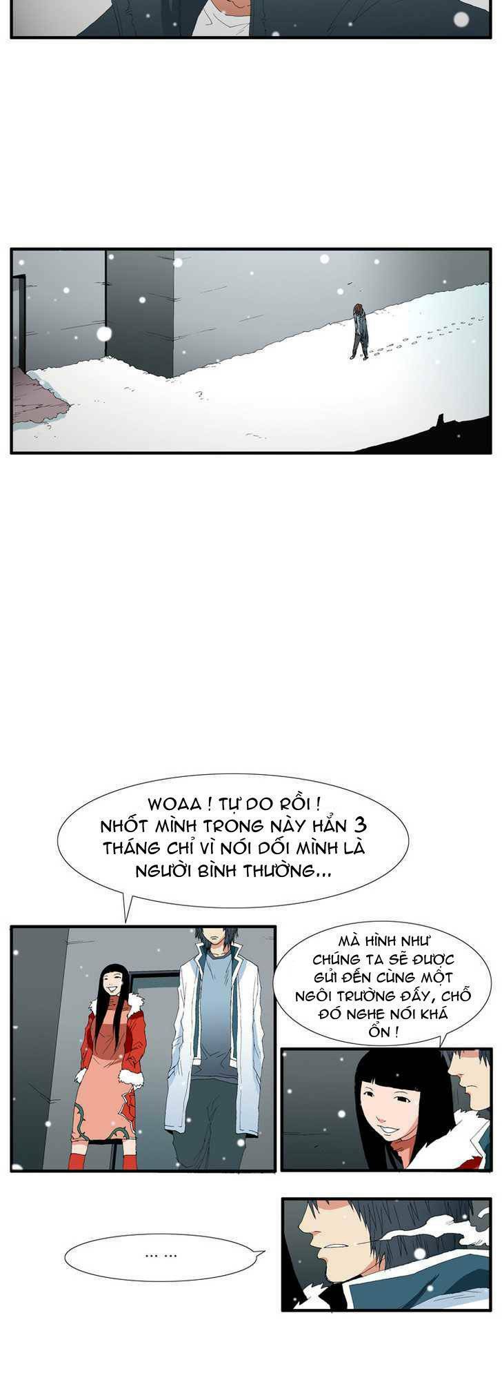 Siêu năng: Chapter 55