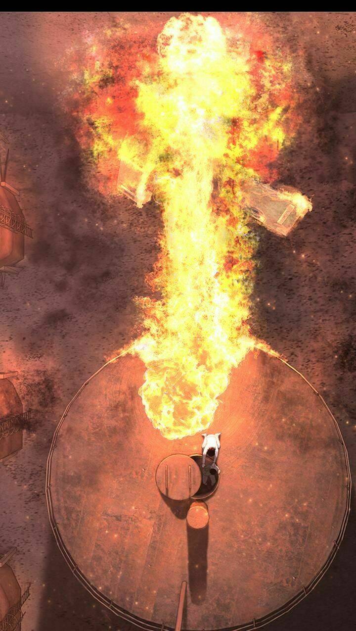 Dead Days: Chapter 54