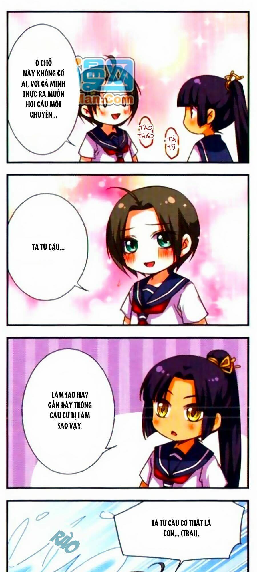Manh Tam Quốc: Chapter 59