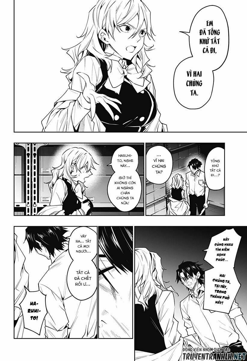 Koi Goku No Toshi: Chapter 37