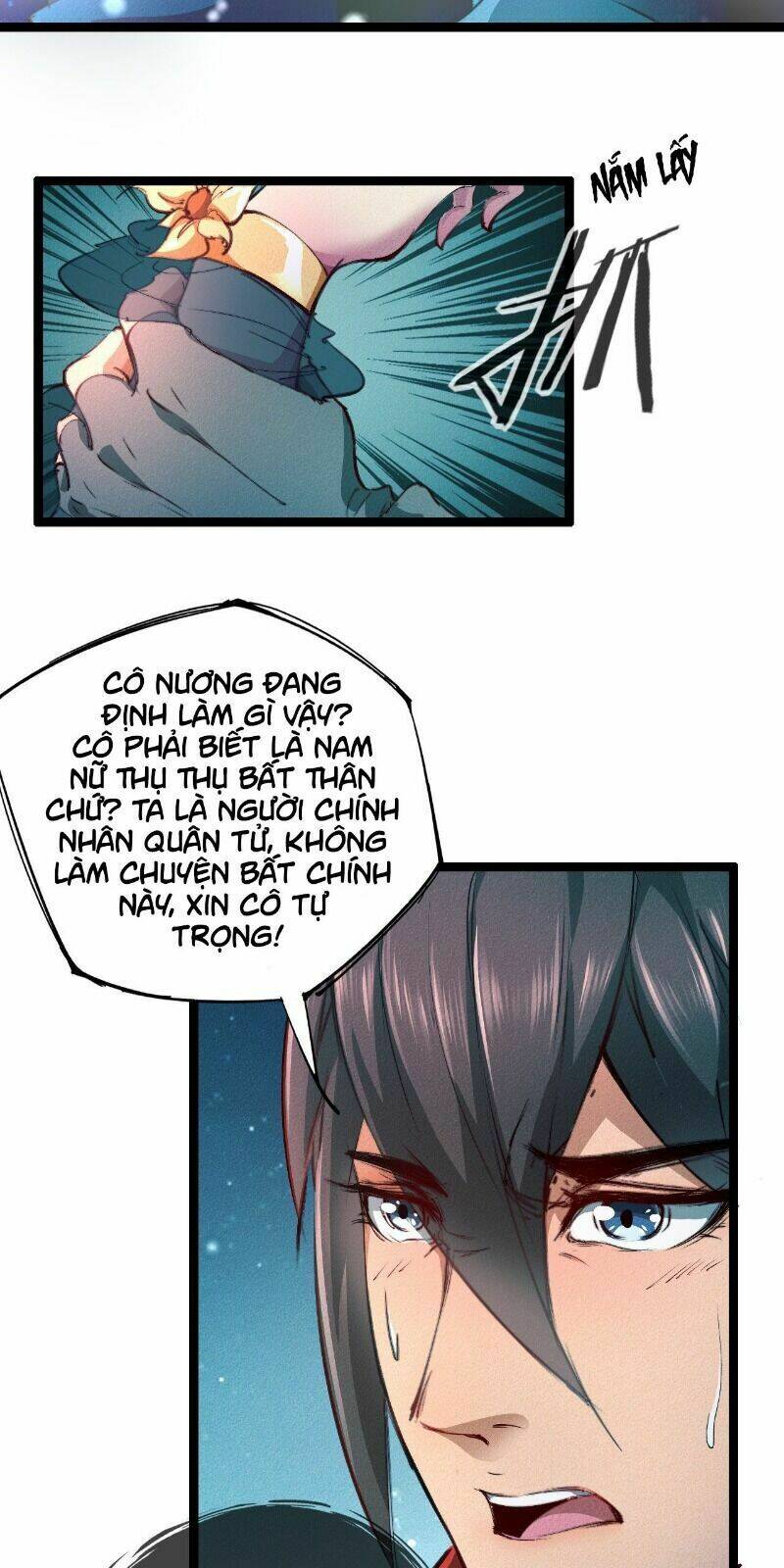 Một Mình Ta Hoá Thần: Chapter 1