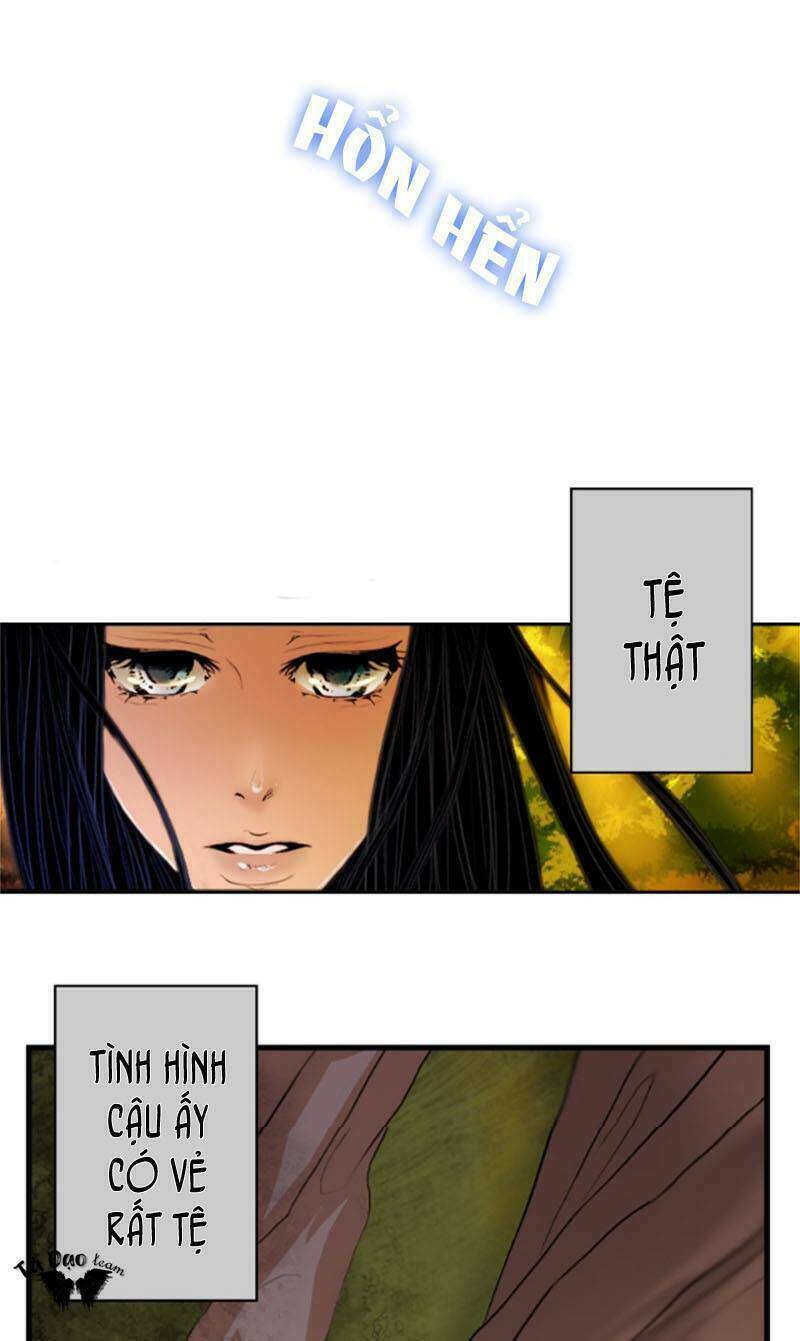 Lãnh Huyết Vương (King): Chapter 1