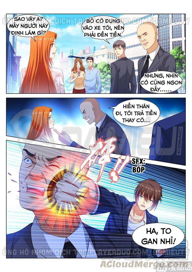 Ngận Thuần Ngận Ái Muội: Chapter 323