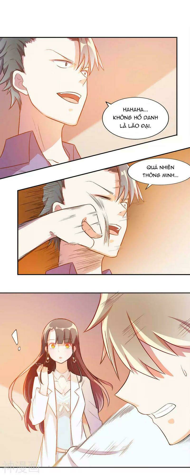 Hôn Nhân Dục Vọng: Thiếu Gia Nhẹ Một Chút!: Chapter 10