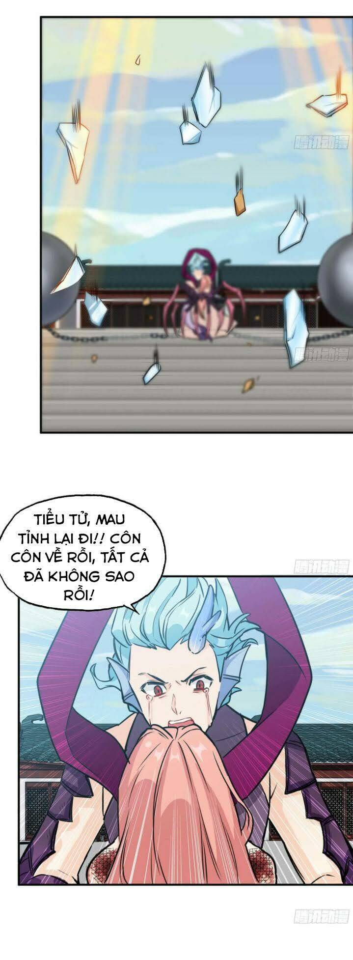 Khởi Đầu Bằng Một Con Côn: Chapter 135