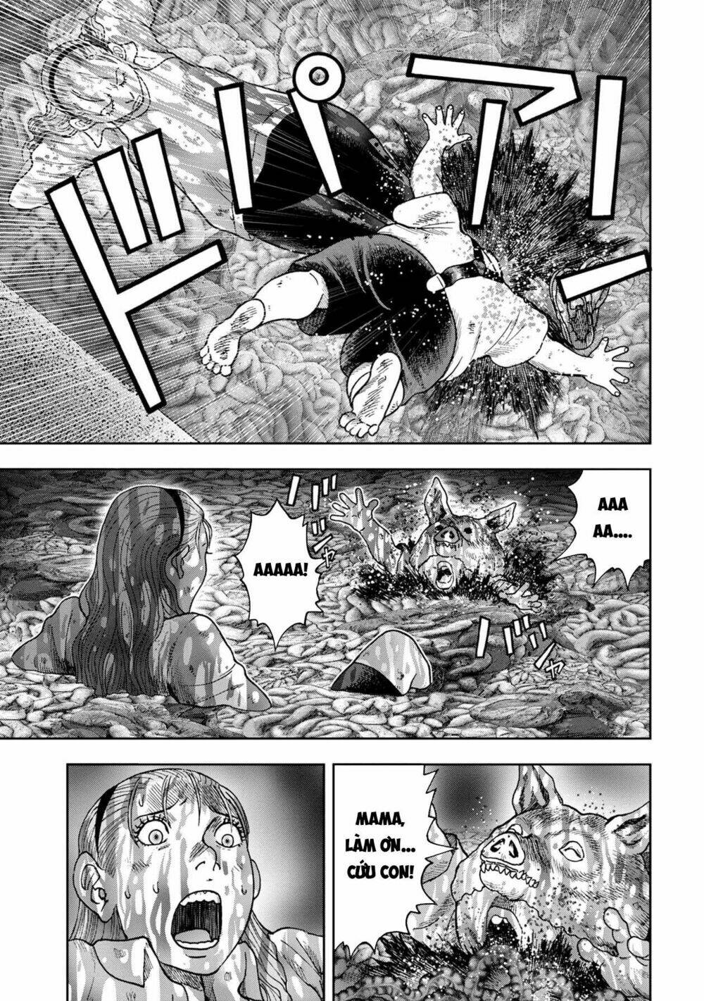 Đảo Kinh Hoàng: Chapter 5