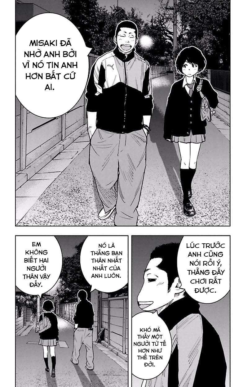 Clover: Chapter 385