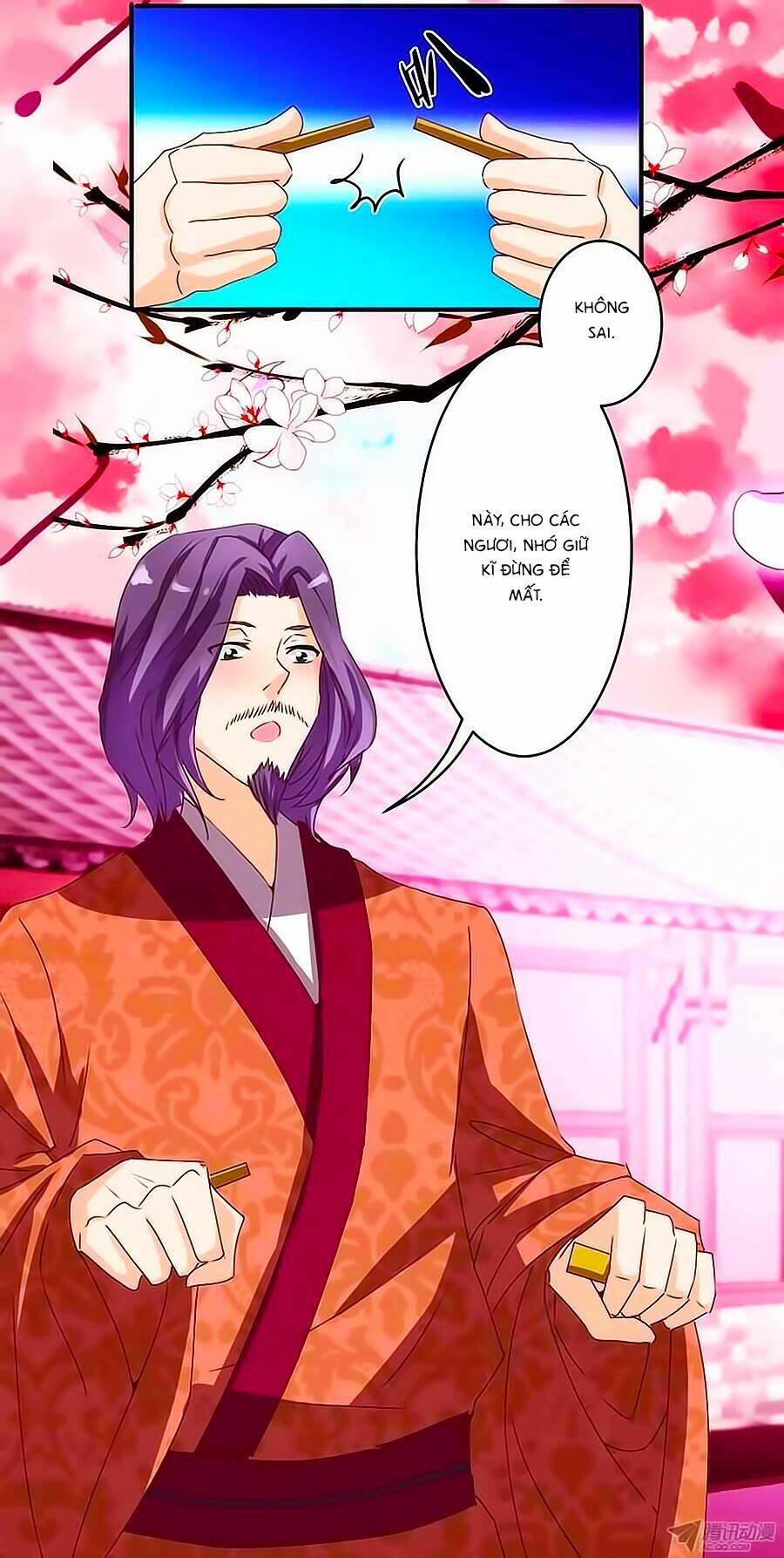 Tú Thiết Chi Thư: Chapter 11