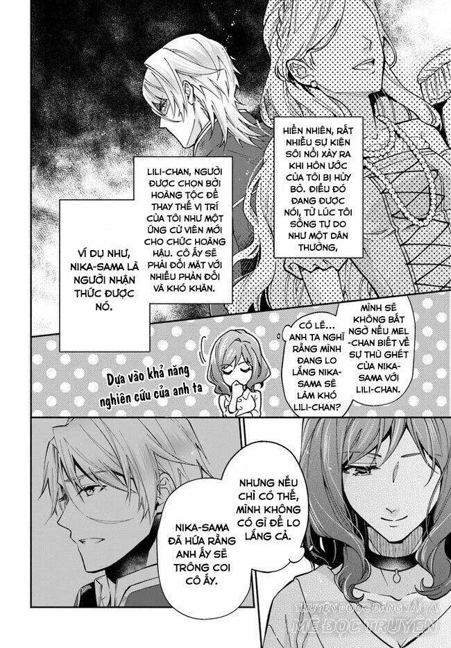 Lady Rose Wants To Be A Commoner: Chapter 8