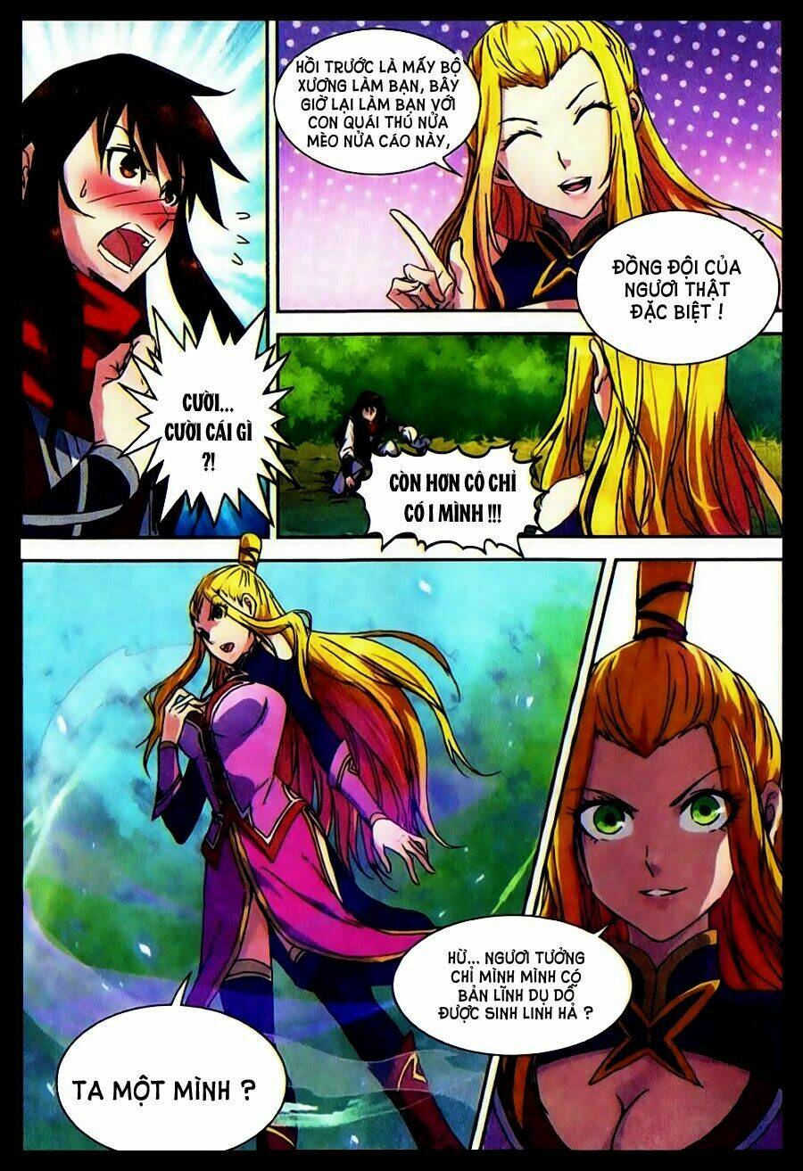 Trường Sinh Giới: Chapter 13