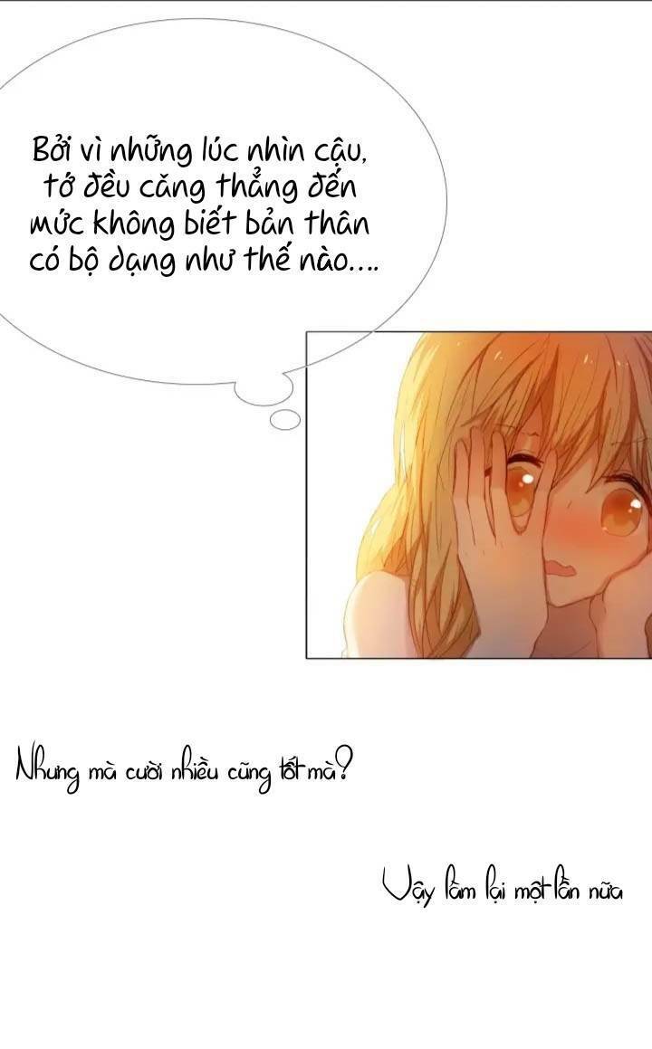 Kế Hoạch Trái Tim: Chapter 36