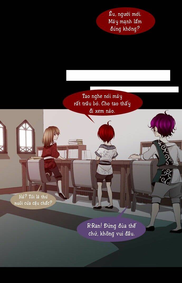 Một Không Gian Thời Gian Khác: Chapter 29