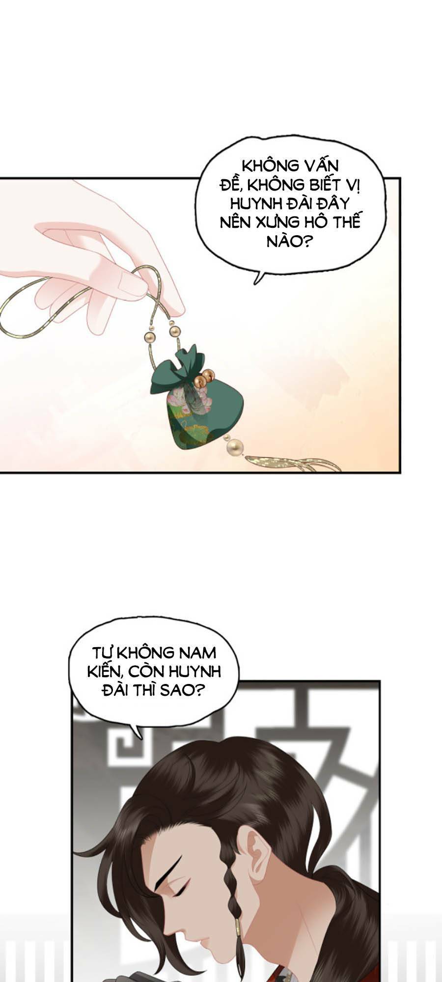 Điều Hương Vương Phi: Chapter 11