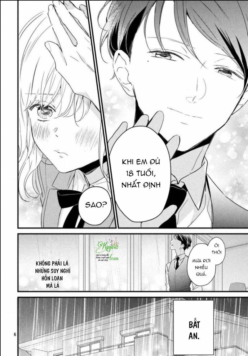 Bengoshi To 17-Sai: Chapter 3