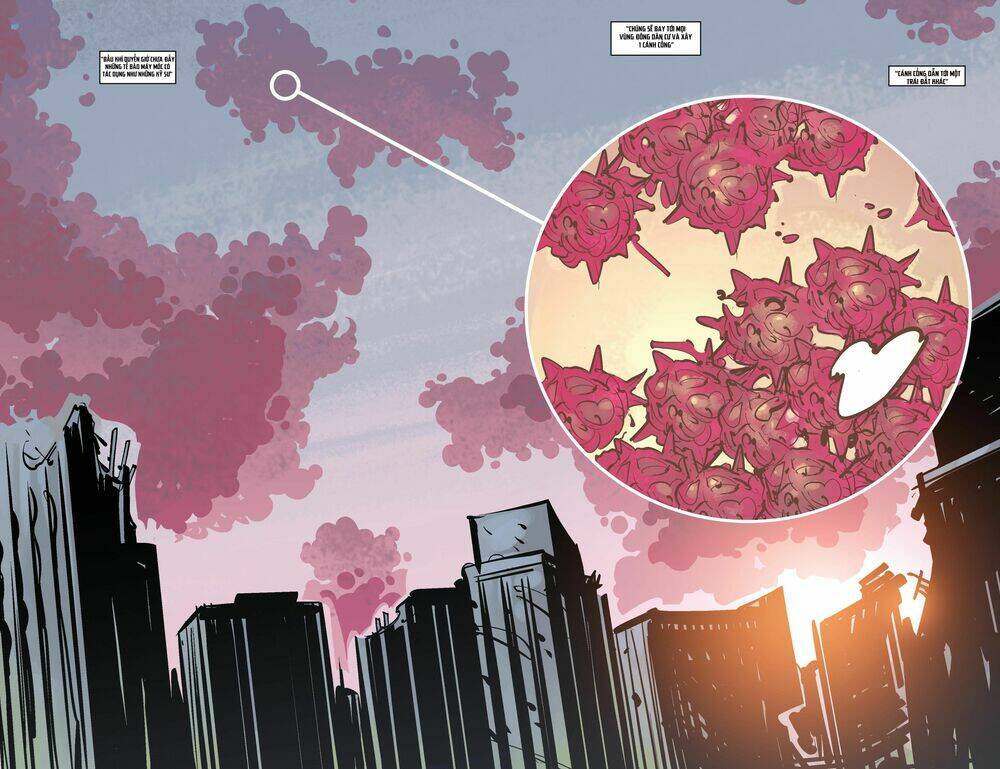 Đại Chiến Godzilla: Chapter 1