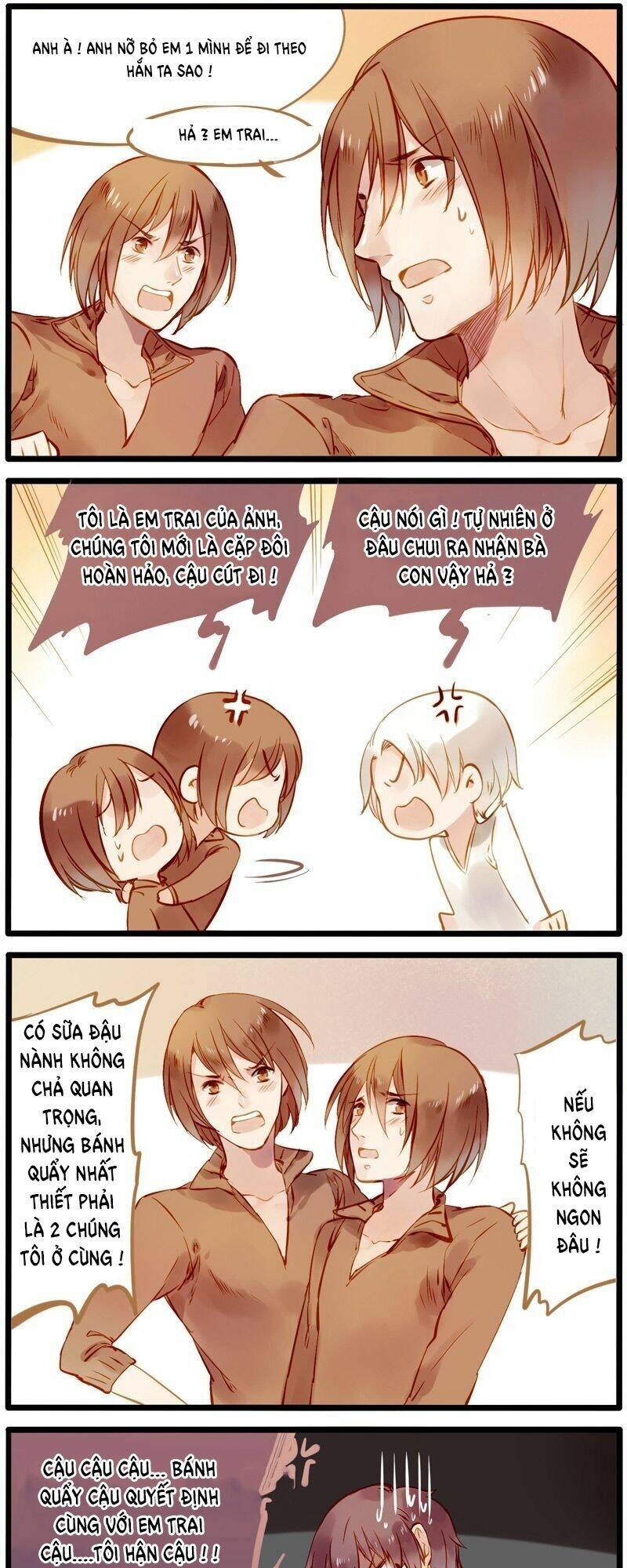 Hằng Mộng Nam Thần: Chapter 7