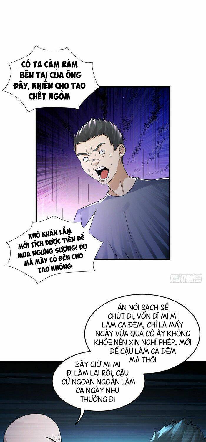 Pháp Sư Truyền Kỳ: Chapter 44