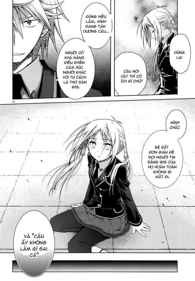 Iris Zero: Chapter 20