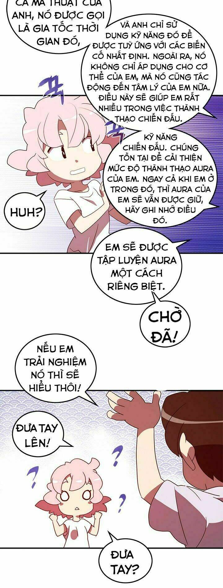 Ta Là Vua Pháp Sư: Chapter 54