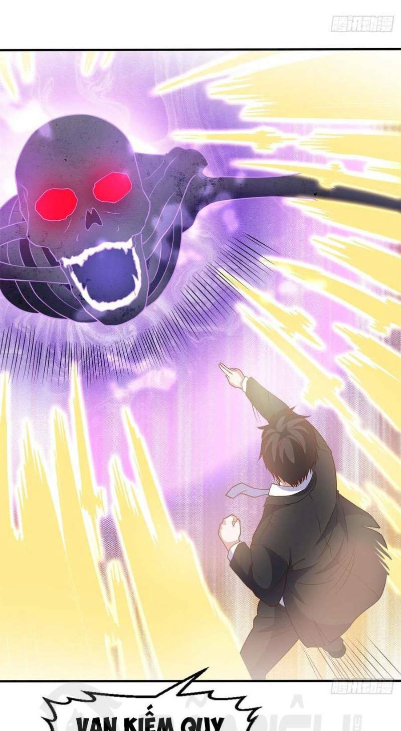 Đô Thị Siêu Cấp Thần Tôn: Chapter 43