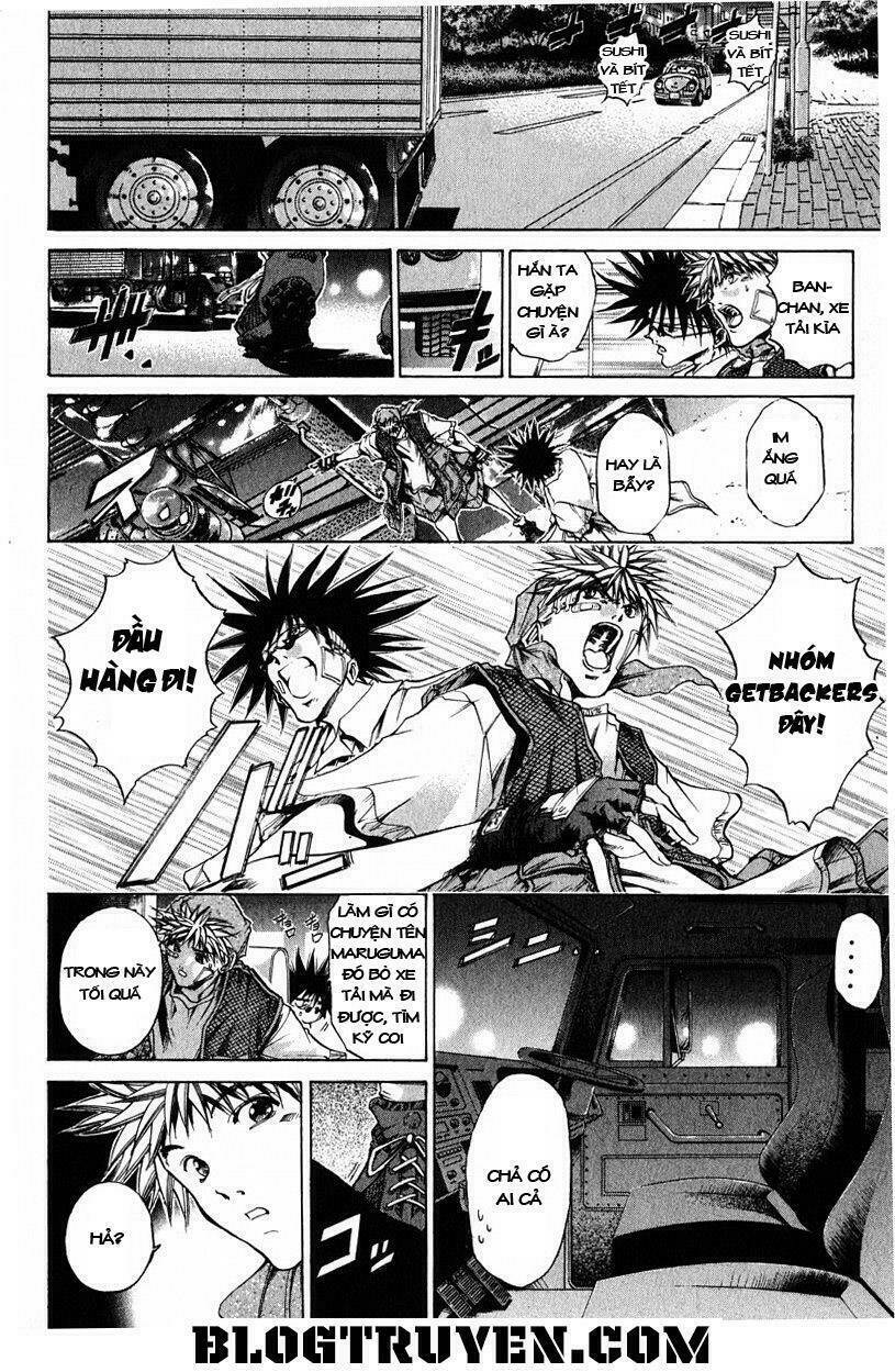 Get Backers: Chapter 153