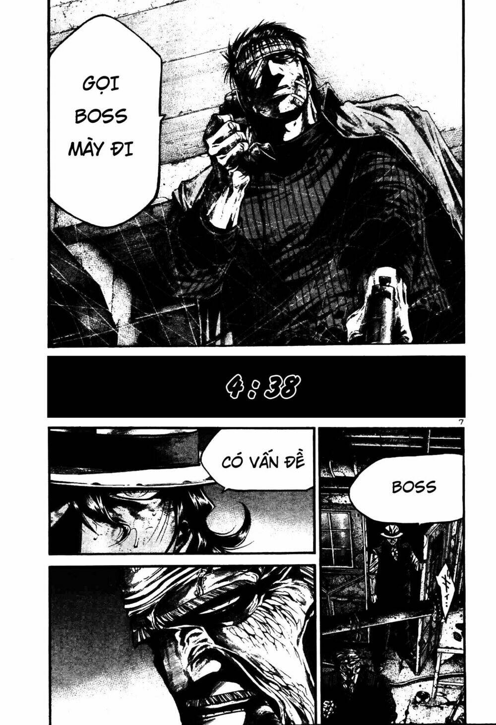 Rainbow: Chapter 207